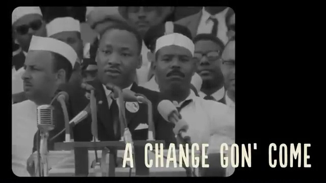 Sam Cooke : A Change Is Gonna Come : Alfred's Rap Reaction
