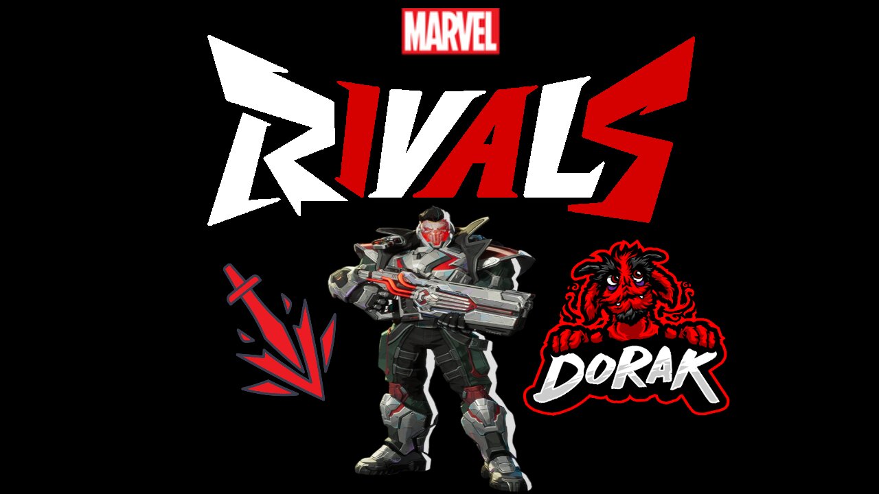 💀Veteran plays 💥MARVEL RIVALS💥 #FUCKcancer