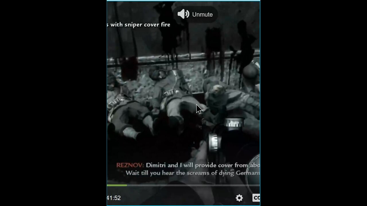 would have never known