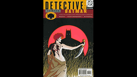 Detective Comics back issue haul