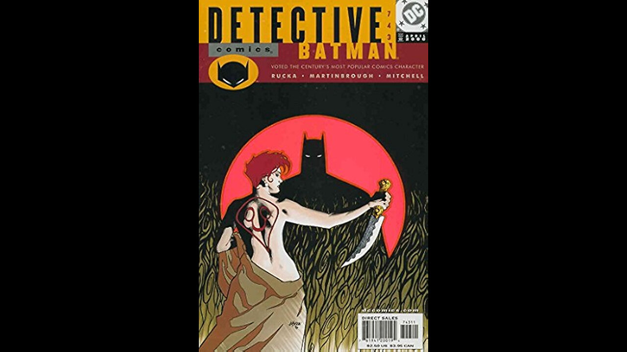 Detective Comics back issue haul