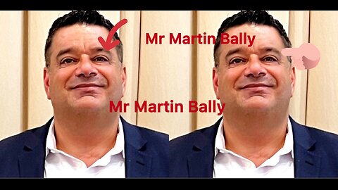 Martin Bally allegedly made offensive remarks during November 2024 meeting.