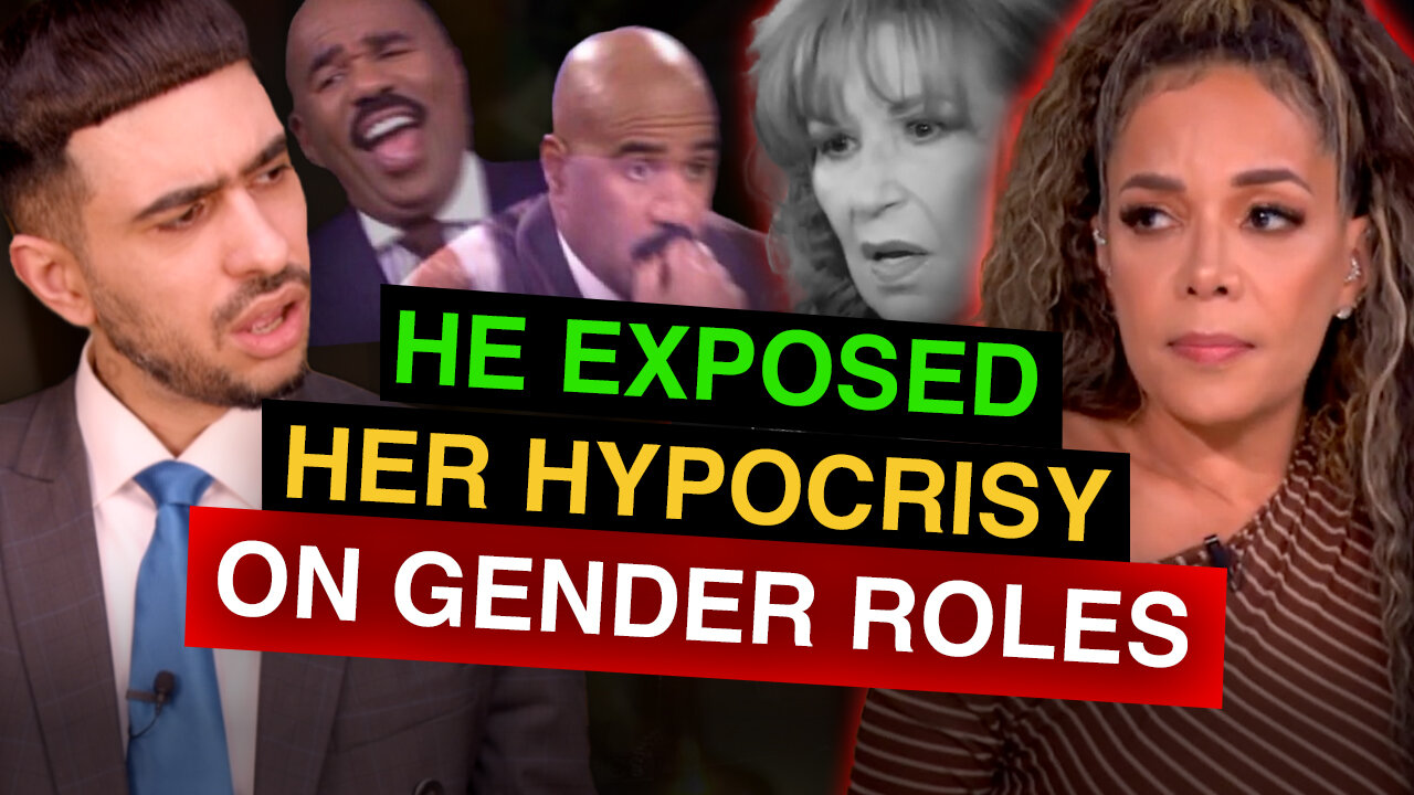 Damon ANNIHILATES The View for Their Hypocrisy on Gender Roles