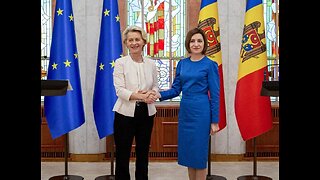 U.E. et Moldavie ou le déni total de démocratie. Moldavie-Roumanie-Géorgie : même combat