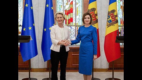 U.E. et Moldavie ou le déni total de démocratie. Moldavie-Roumanie-Géorgie : même combat