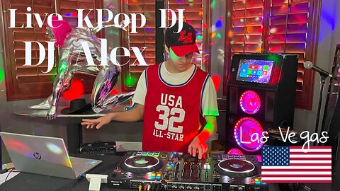 KPop DJ Alex Plays Mix of Hottest KPop Songs Music