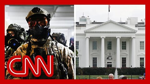 Legal battles erupt over White House's moves to deploy National Guard to Portland and Chicago