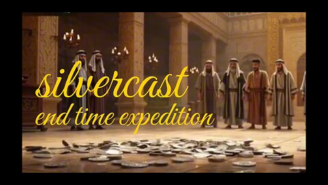 silvercast (official music video with lyrics) end time expedition