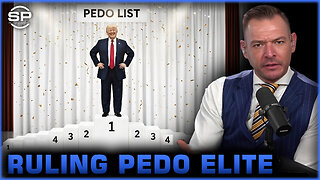 Trump Tops Epstein List: 4,500+ Mentions – Pedo Network Exposed