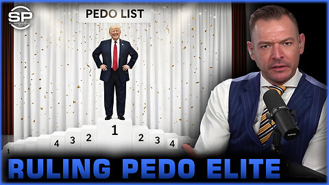 Trump Tops Epstein List: 4,500+ Mentions – Pedo Network Exposed