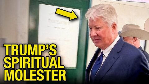 Trump Pastor Found Guilty Of Sexually Abusing 12-Year-Old Only Gets 6 Month Sentence