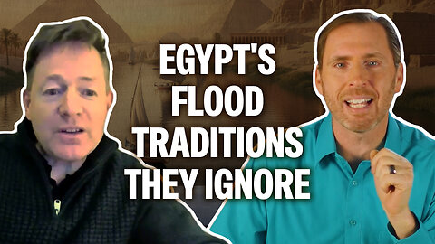 Noah and the Flood in Ancient Egypt | Eric Hovind & Gavin Cox | Creation Today Show #460