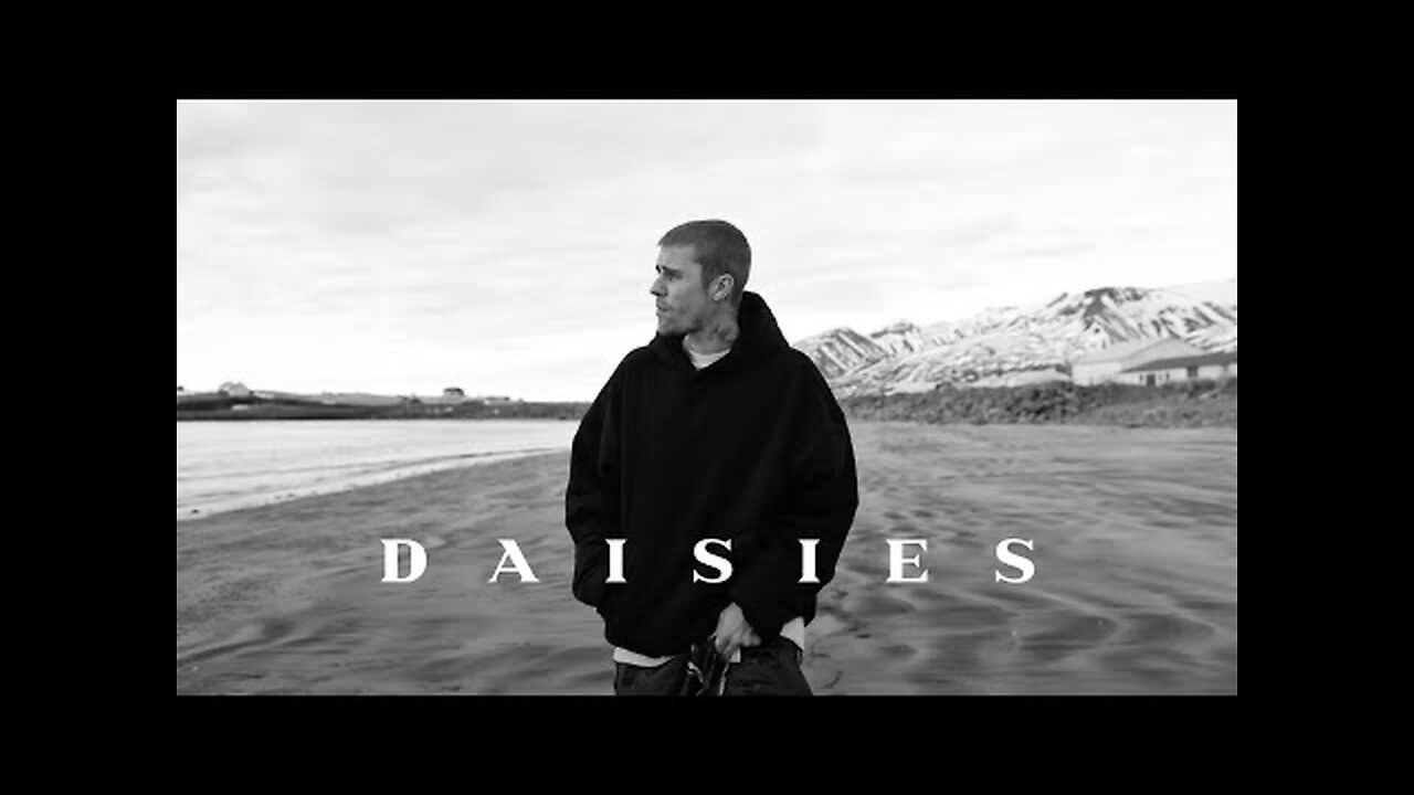 Justin Bieber - DAISIES (Music Video)
