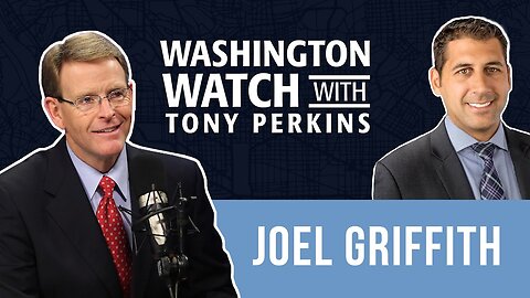 Scott Turner on HUD’s Fraud Investigations and a Faith Community Partnership to Address Homelessness