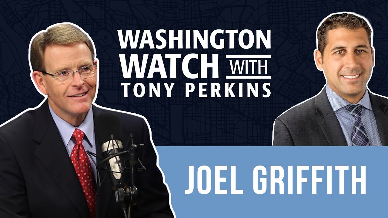 Scott Turner on HUD’s Fraud Investigations and a Faith Community Partnership to Address Homelessness