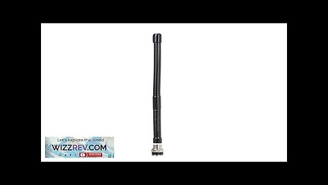 27MHz BNC Two Way Radio Antenna for Kenwood IC Motorrola EF Johnson Review