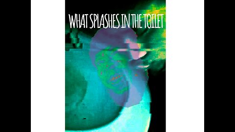 WHat sPalshes in THe tOilet