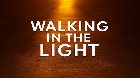 Walking in the Light | traditional