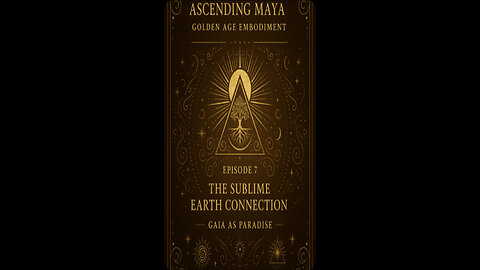 The Sublime Earth Connection.