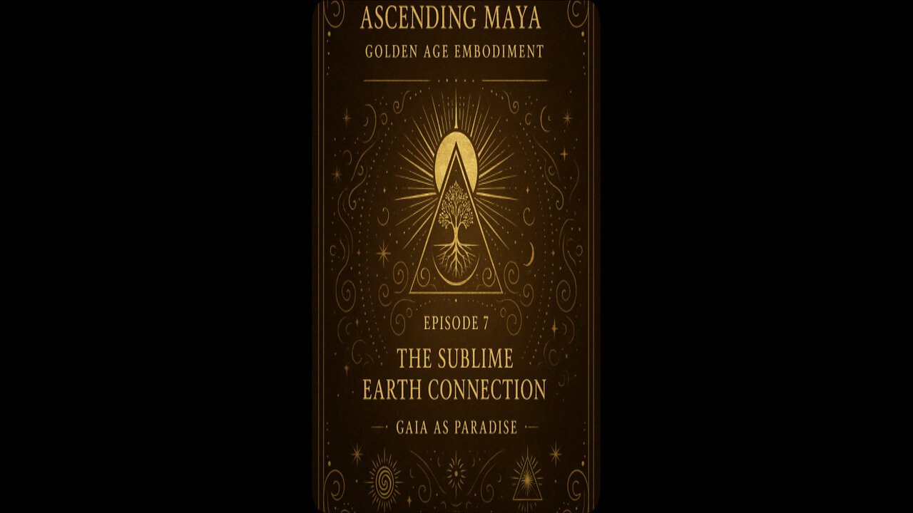 The Sublime Earth Connection.