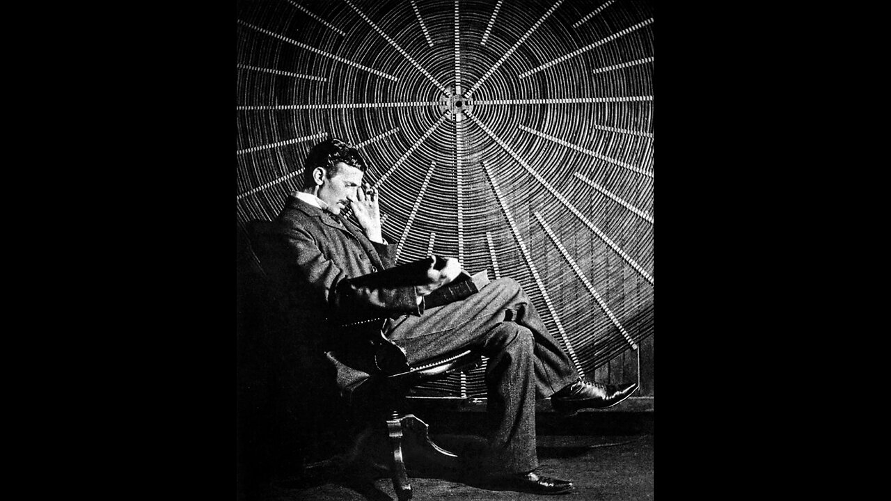 Nicola Tesla explained in under 5 minutes.