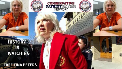 When Duty Meets Controversy: The Fight for a Gold Star Mom Tina Peters