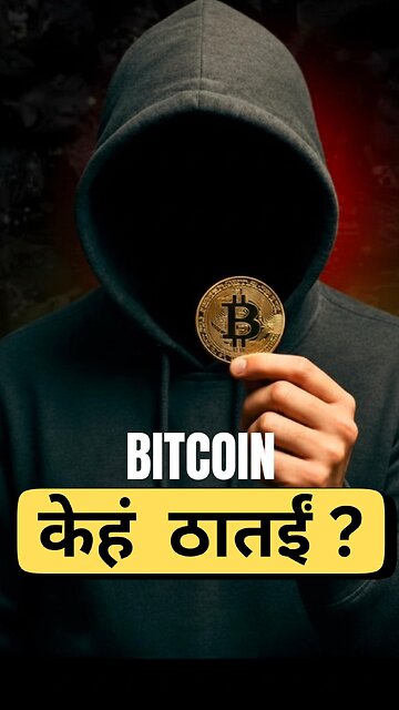 Day-2/60-Bitcoin केँह ठातईं?