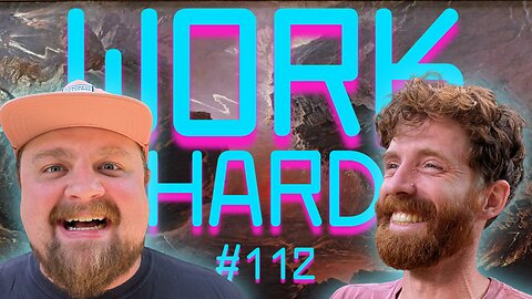 Enjoy the Train Ride - Power Series 3/3 - WORK HARD Ep112