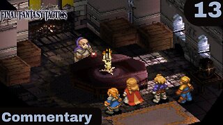 The Cardinal and The Zodiac Brave Story - Final Fantasy Tactics Part 13