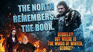 SEQUELS?! But where is The Winds of Winter, George?