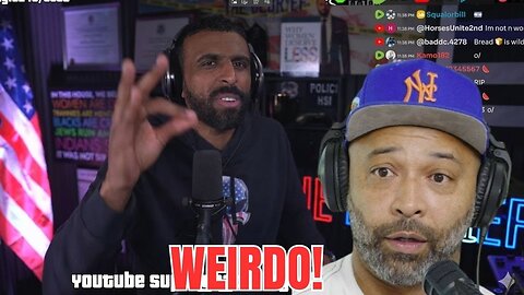 MYRON ENDS JOE BUDDEN WHOLE CAREER