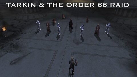 Tarkin Solos Order 66 Raid.... But Only Sometimes