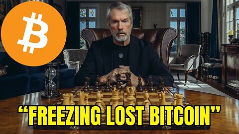 2197: Saylor Suggests Freezing Lost Bitcoin — Purists Warn of Chain Split