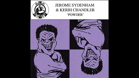 Kerri Chandler: Powder EP [1999] [KCTDL1112]