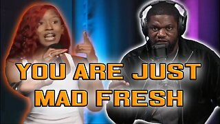 Fresh EXPOSES Balloon Girl & She EXPOSES Fresh Back