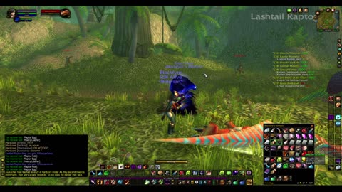 Turtle wow - Alt'lympic Games 2025 v2 - Warlock HC / S&S / Exhaustion - Episode 37 - STV - part 2