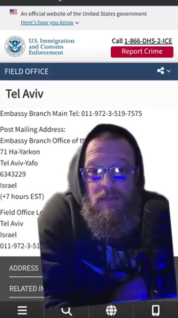 ICE RECRUITING IDF FROM TEL-AVIV