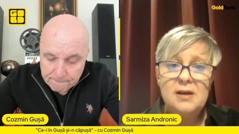 Sarmiza Andronic despre decăderea familiei Rothschild prin prisma Dosarului Epstein