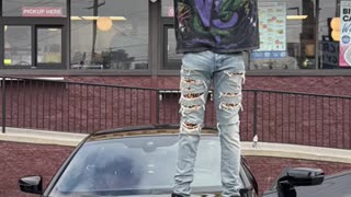 RXKNephew - Angry Man Walking