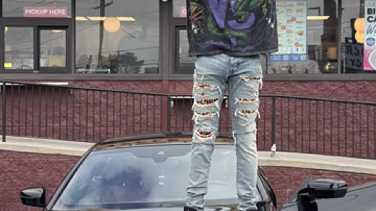 RXKNephew - Angry Man Walking