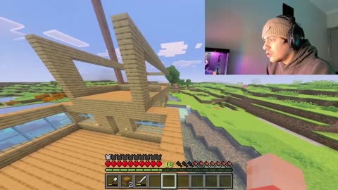 SmileyWorld #8 🌟 Minecraft Survival Progress Update