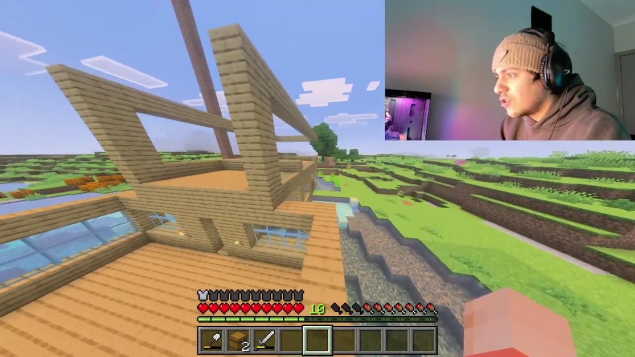 SmileyWorld #8 🌟 Minecraft Survival Progress Update