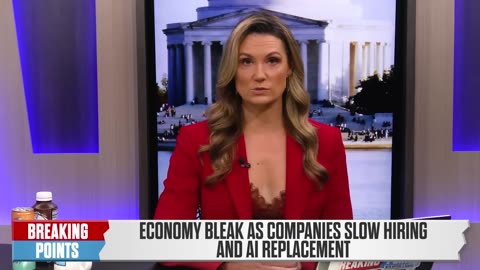 AI JOB APOCALYPSE: Amazon, UPS Cut THOUSANDS Of Jobs Breaking Points