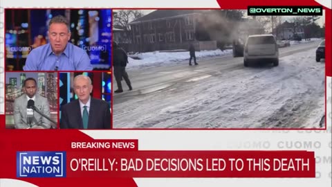 Bill O’Reilly and Chris Cuomo went toe-to-toe in an EPIC on-air CLASH over