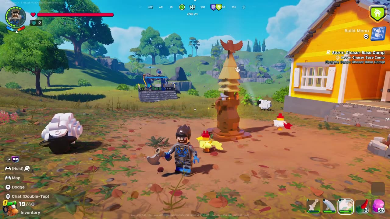 Lego Fortnite Odyssey - 5