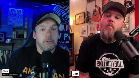 Jeff Canada: Two Decades on the Road, Then Walking Away