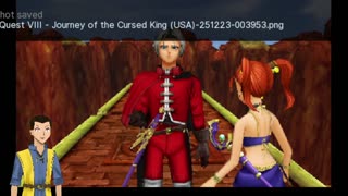 Dragon Quest 8 (3DS/RetroArch) day 53