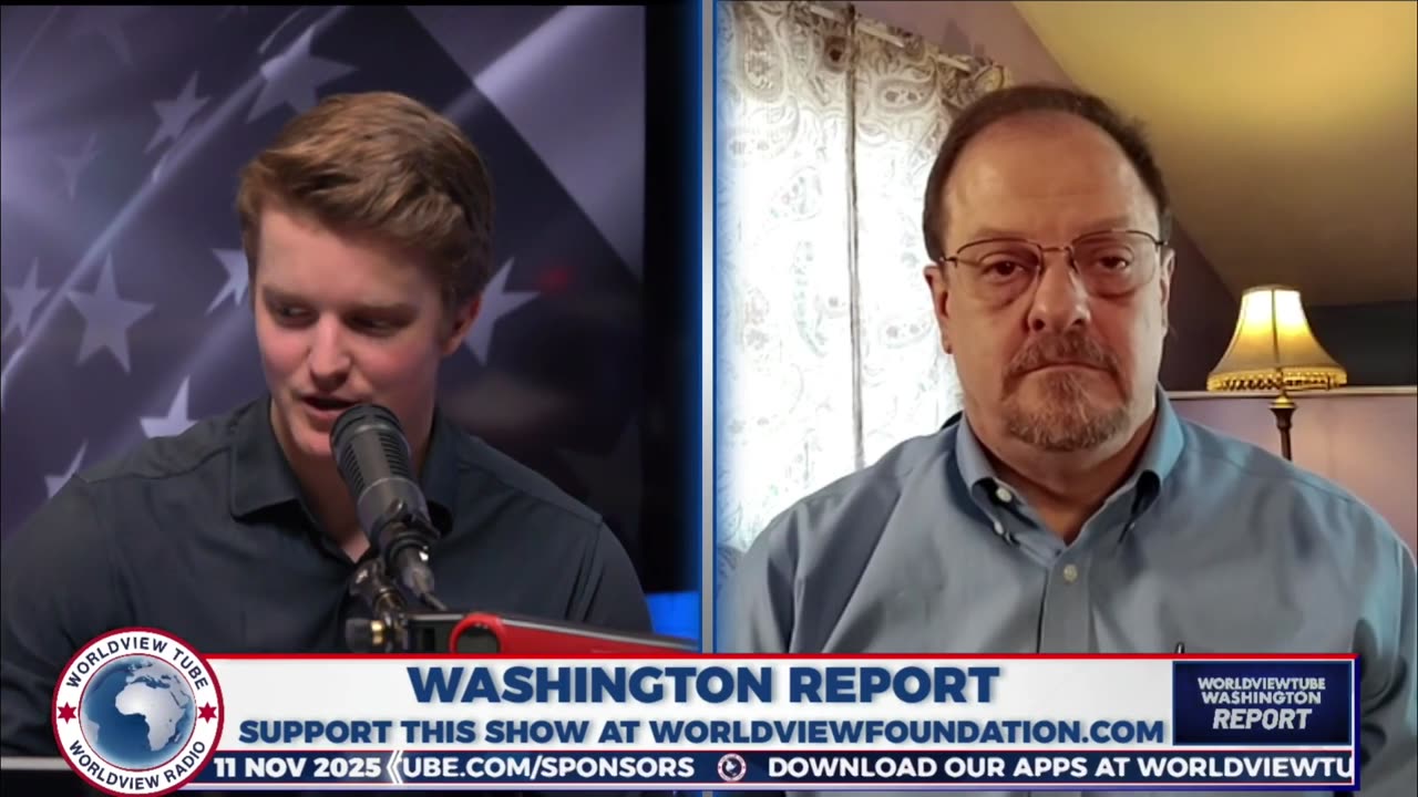 Washington Report: American's Demand Affordability, The Importance of SCOTUS Tariff Ruling & More