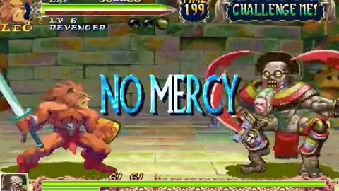 Arcade Longplay 407 Red Earth - Warzard