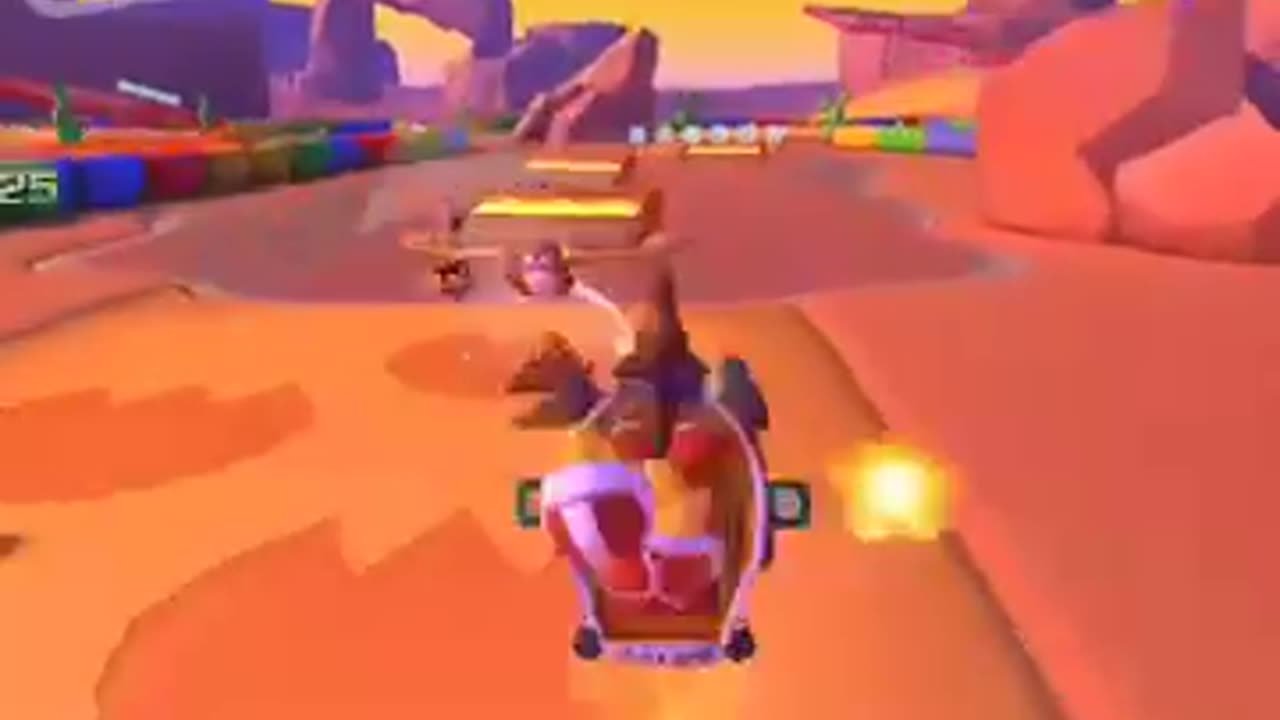 🏁 Mario Kart Tour Sunset Tour: Fire Bro Cup 🏆🔥